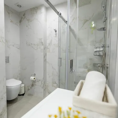 Talkabout Apartment *