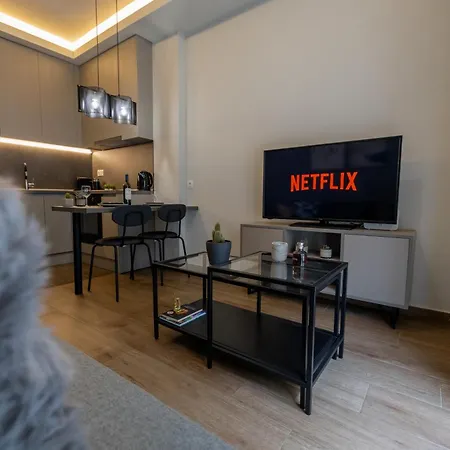Talkabout Apartment